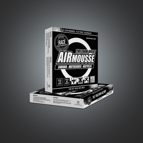 AirMousse Race Performance MX 0,8 Bar 19 Bak Std