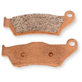 Bromsbelägg Fram Delta Braking Mx Heavy Duty KTM SX/SX-F 85-450