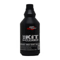 Dirt wheels the kit cleaner