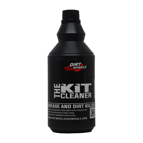 Dirt wheels the kit cleaner