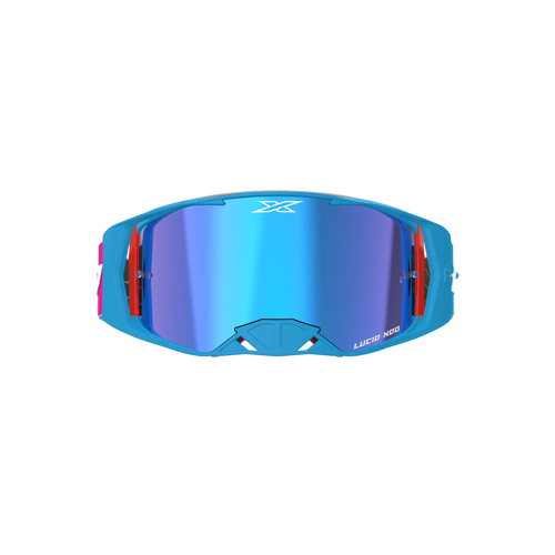 EKS Lucid Fade Crossglasögon Blå Rosa