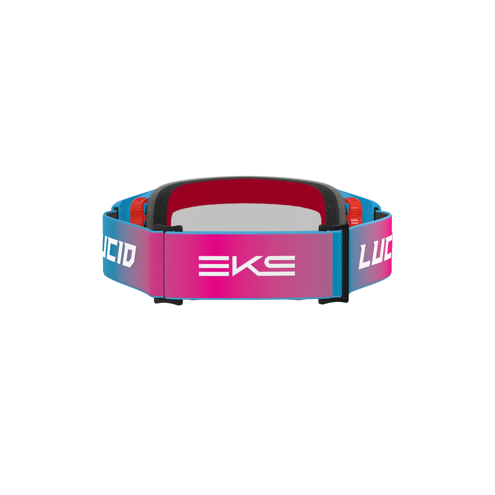 EKS Lucid Fade Crossglasögon Blå Rosa