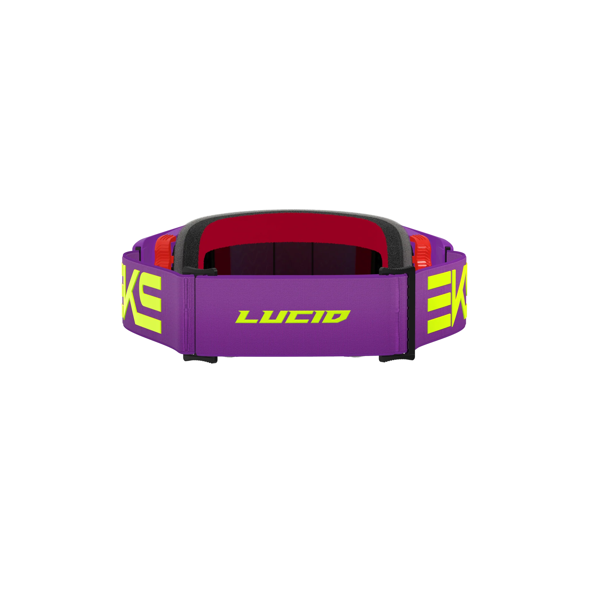 EKS Lucid Fade Crossglasögon Lila