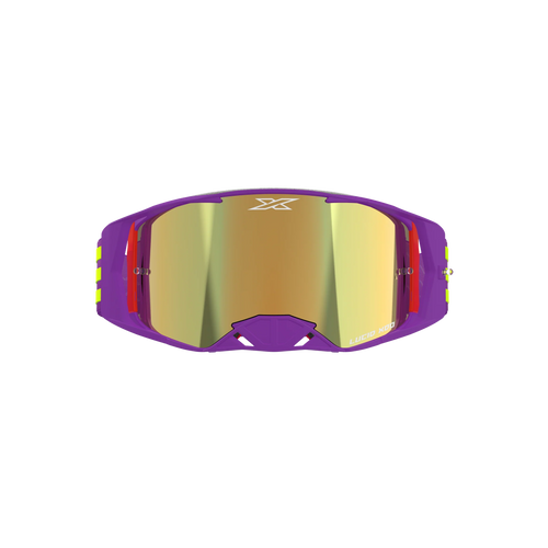 EKS Lucid Fade Crossglasögon Lila