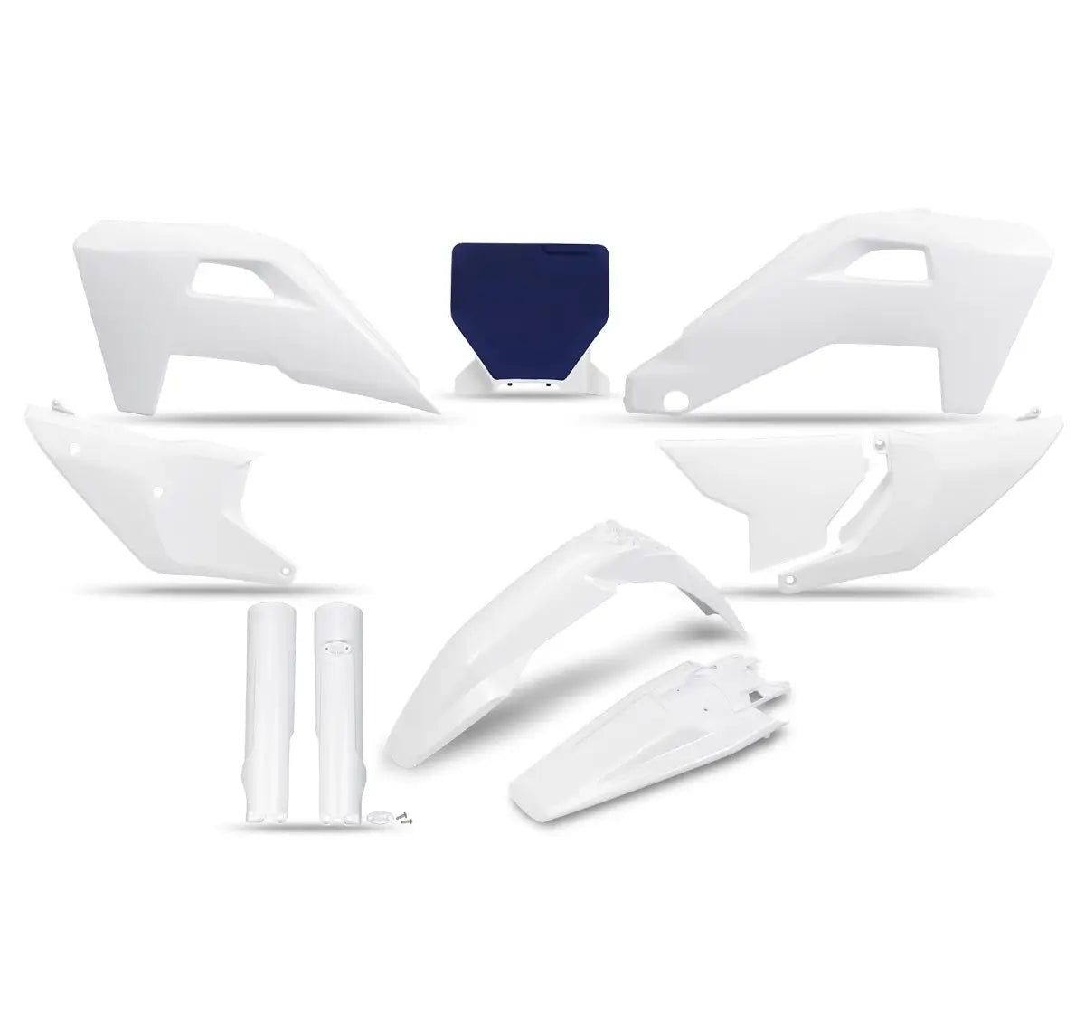 UFO Komplett Plastkit Husqvarna TC/FC 125/450 2023-2026