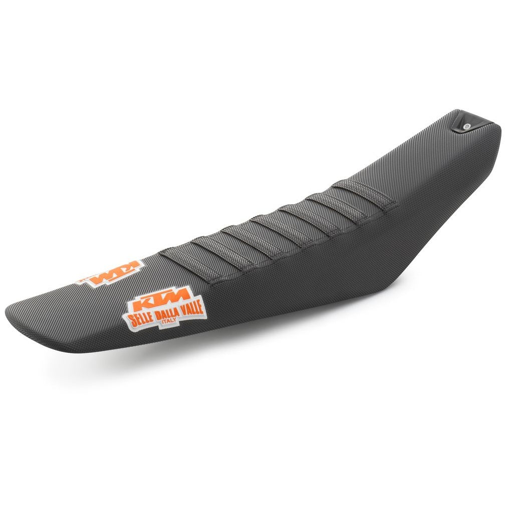 KTM Factory racing sadel Svart