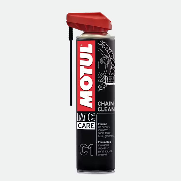 Kedjerengöring Motul C1 Spray 400ml