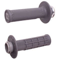 MICRO-X HALF-WAFFLE V2 LOCK-ON Handtag Graphite