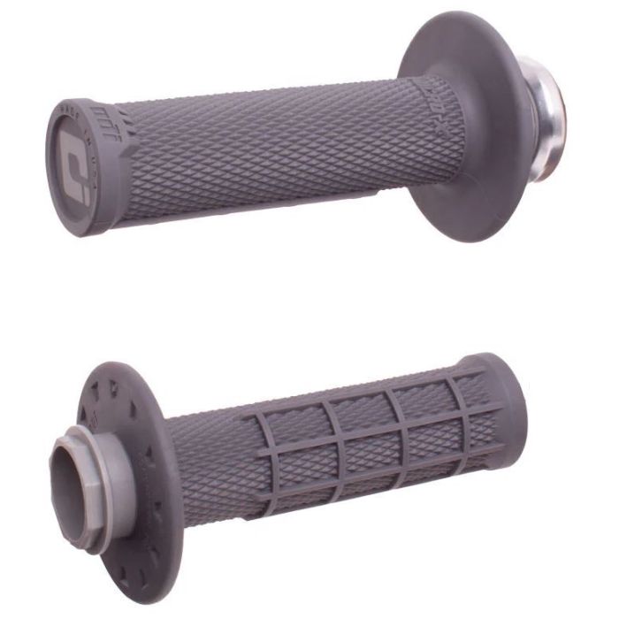 MICRO-X HALF-WAFFLE V2 LOCK-ON Handtag Graphite