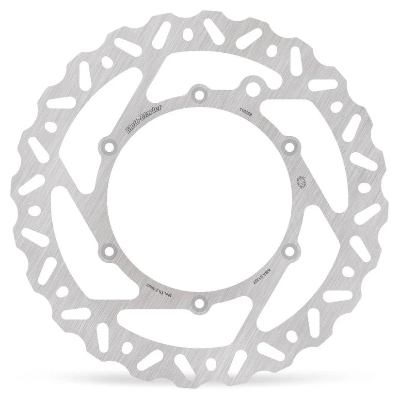 Moto-Master Nitro Bromsskiva Fram 260mm