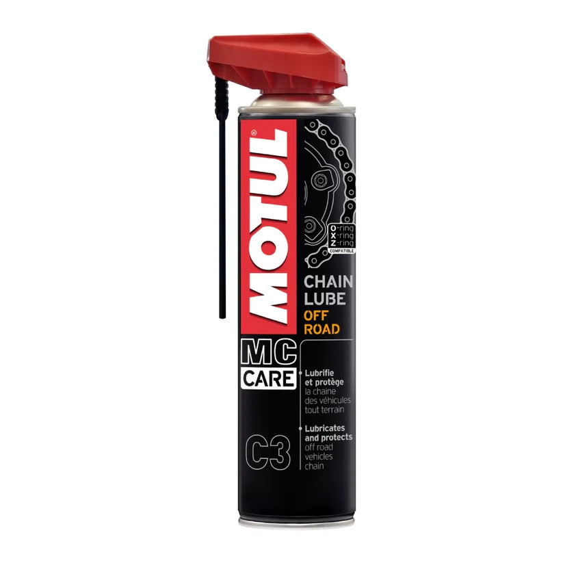 Motul C3 Chain Lube Off Road 400ml