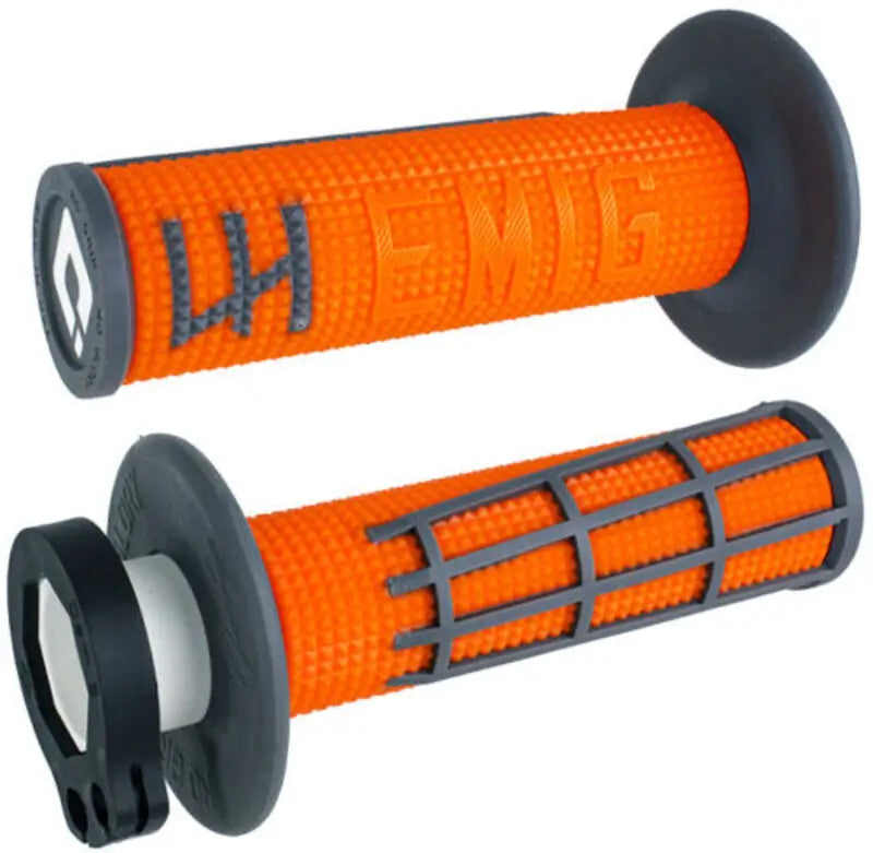 ODI Emig 2.0 Lock-On Handtag Orange
