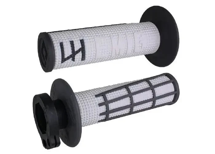 ODI Emig 2.0 Lock-On Handtag Vit