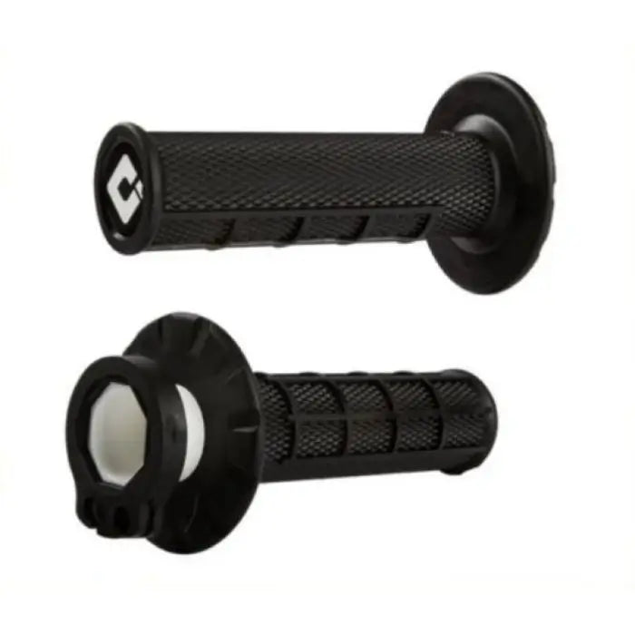 ODI V2 Lock-On Half-Waffle Handtag Svart
