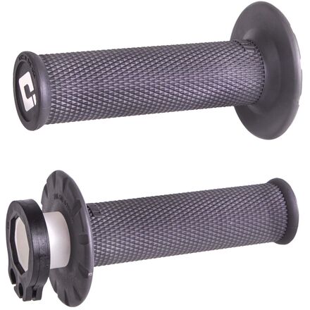 ODI V2 Lock-On No-Waffle Handtag Graphite