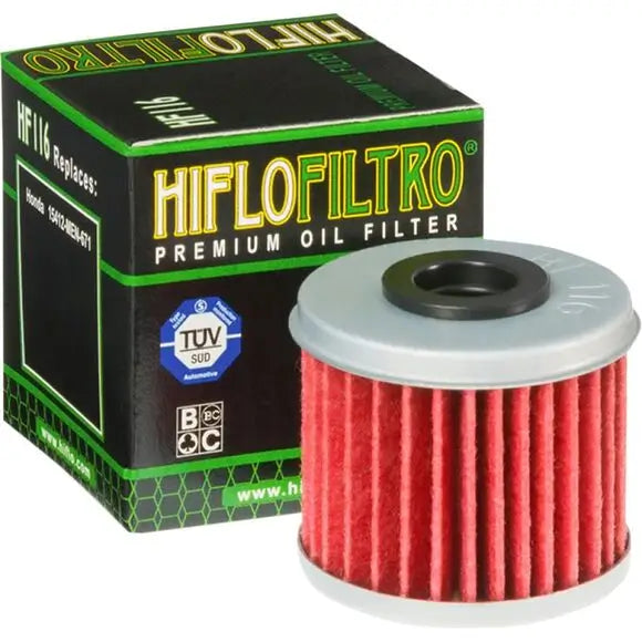 Oljefilter HF116