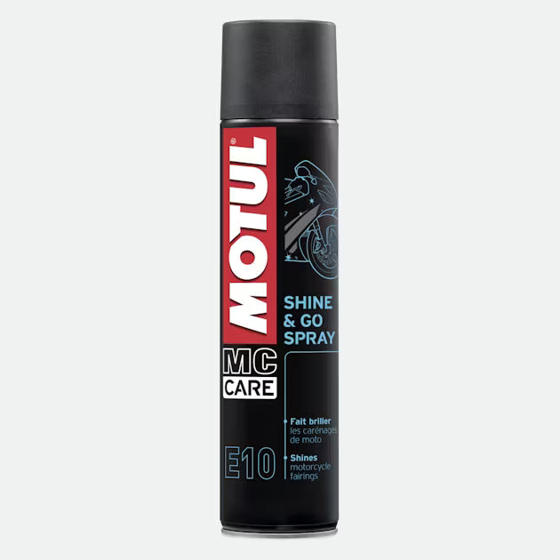Shine & Go Motul E10 400ml