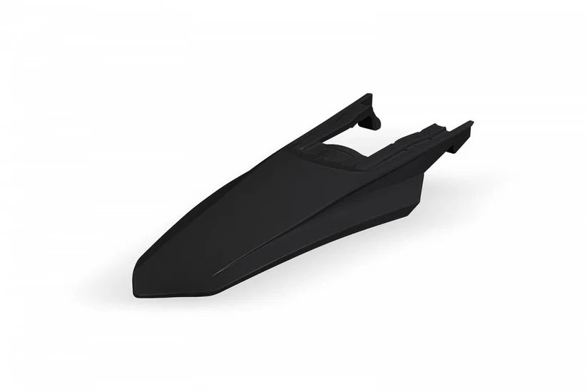 UFO Bakskärm KTM SXSX-F 2023-2026 Svart