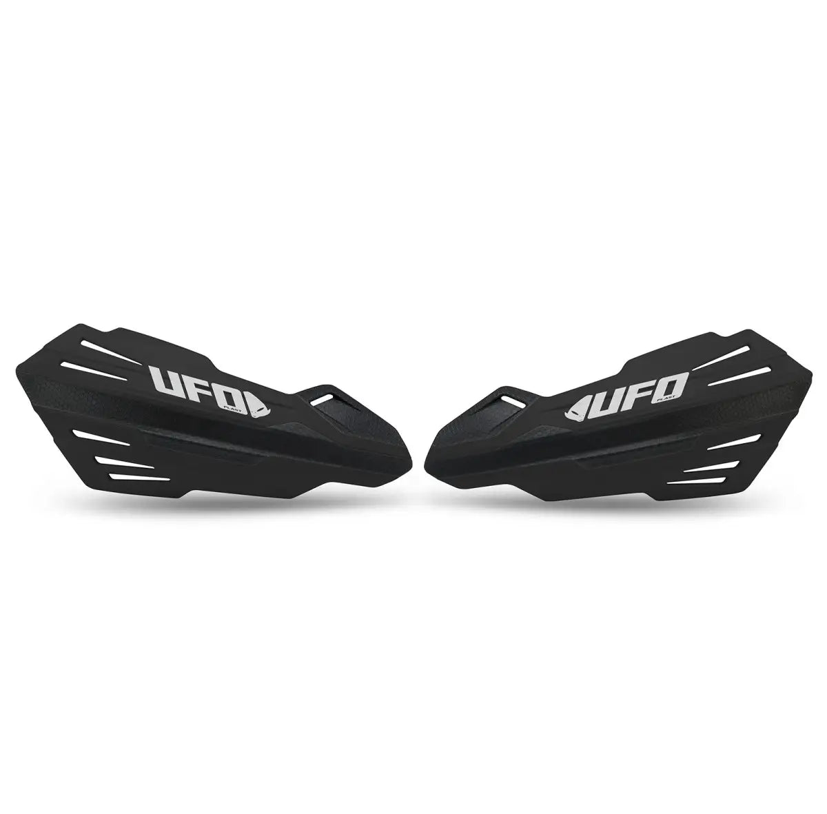 UFO Handguards Mercury Handskydd Svart