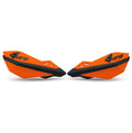 UFO Handguards Traxion Handskydd Orange