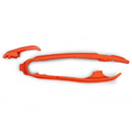 UFO Kedjesläpa KTM / Husqvarna / Gas Gas Orange