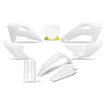 UFO Komplett Plastkit Husqvarna TC/FC 125/450 2023-2026 Vit