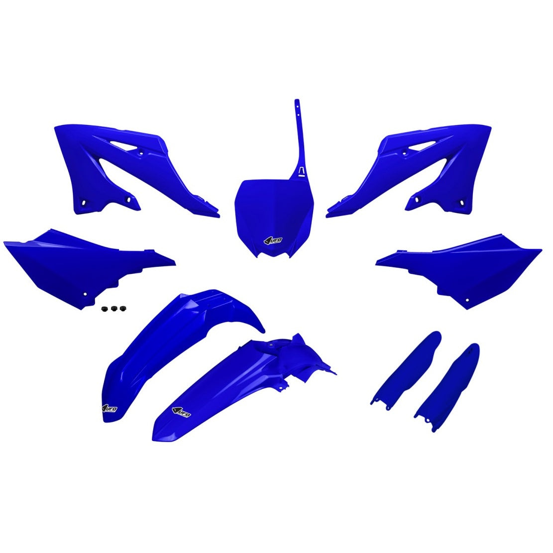 UFO Komplett Plastkit YAMAHA YZ 125 2022-2026