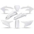 UFO Komplett Plastkit YAMAHA YZF 250/450 2024-2026 Vit