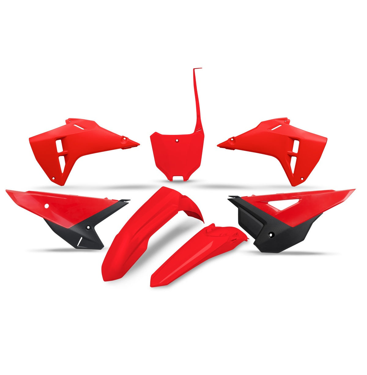UFO Plastkit Honda CRF 250/450R 2025-2026