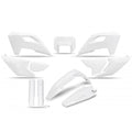 UFO Plastkit Husqvarna TE/FE 250/501 2024-2026 Vit