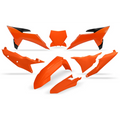UFO Plastkit KTM SX/SX-F 125/450 2024-2026 Orange