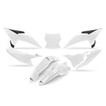 UFO Plastkit SX 85 2025-2026 Vit