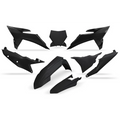 UFO Plastkit KTM SX/SX-F 125/450 2024-2026 Svart