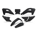 UFO Plastkit Husqvarna TC/FC 125/450 2023-2026 Svart