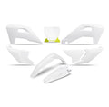 UFO Plastkit Husqvarna TC/FC 125/450 2023-2026 Vit