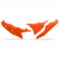 UFO Sidopaneler Med Luftburk KTM SX/SX-F 2023-2026 Orange
