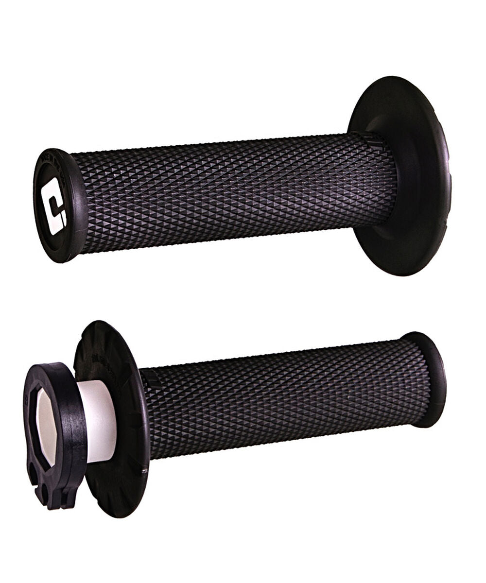 ODI No Waffle Lock-On Gummihandtag Svart