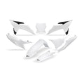 UFO Plastkit KTM SX/SX-F 125/450 2024-2026 Vit