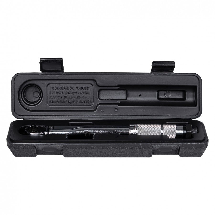 Momentnyckel 5-25Nm 1/4"